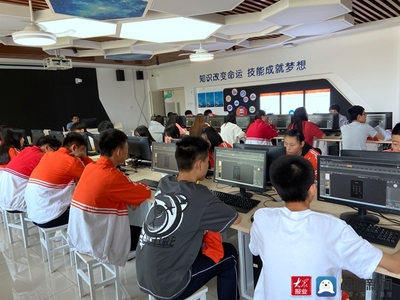 济南信息工程学校组织开展融媒体技术专项培训